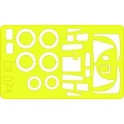 Ar 234B Blitz, 1/72 - Eduard Accessories CX074