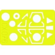 Me 262A Schwalbe - Eduard Accessories CX076