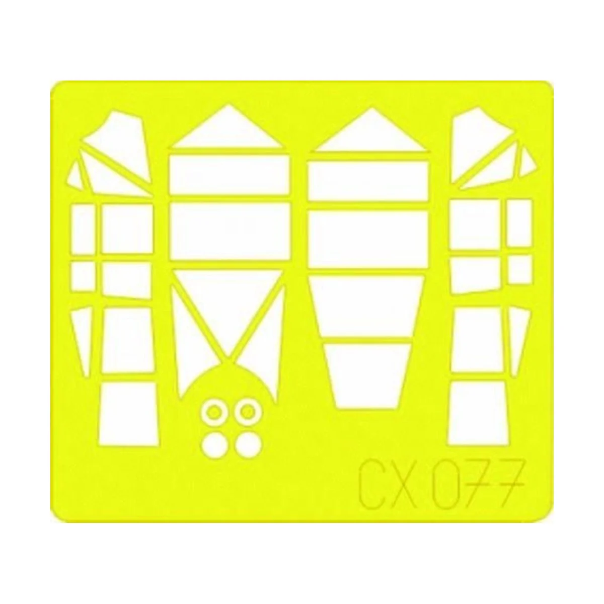 Fi 156 Storch - Eduard Accessories CX077