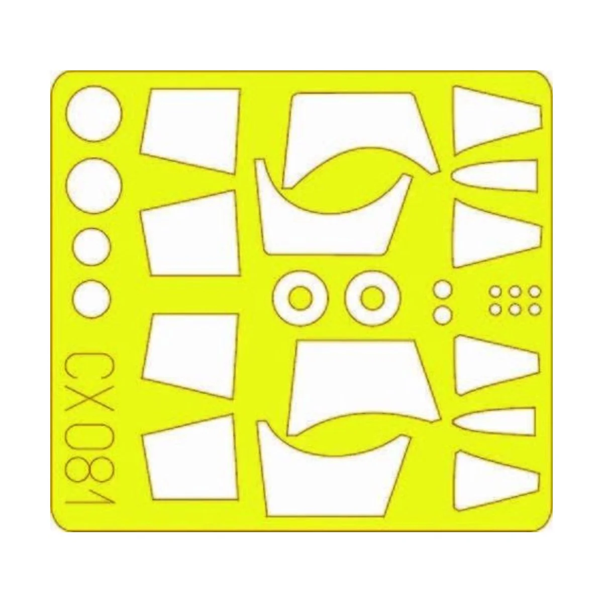 F-104 Starfighter - Eduard Accessories CX081