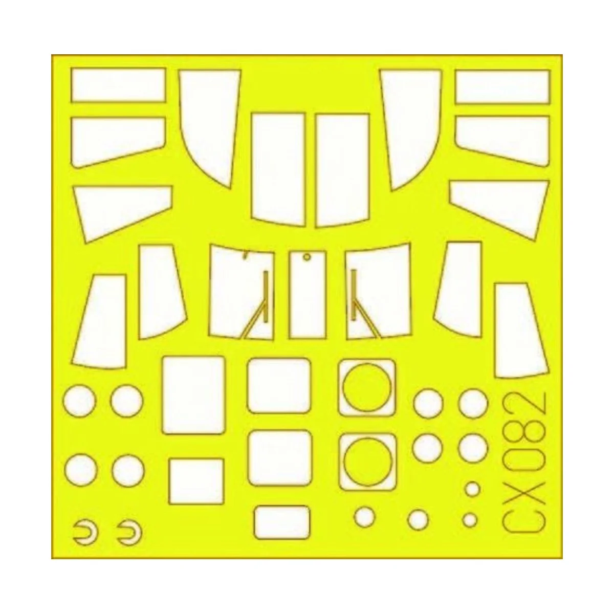 Sea King Mk.41, 1/72 - Eduard Accessories CX082