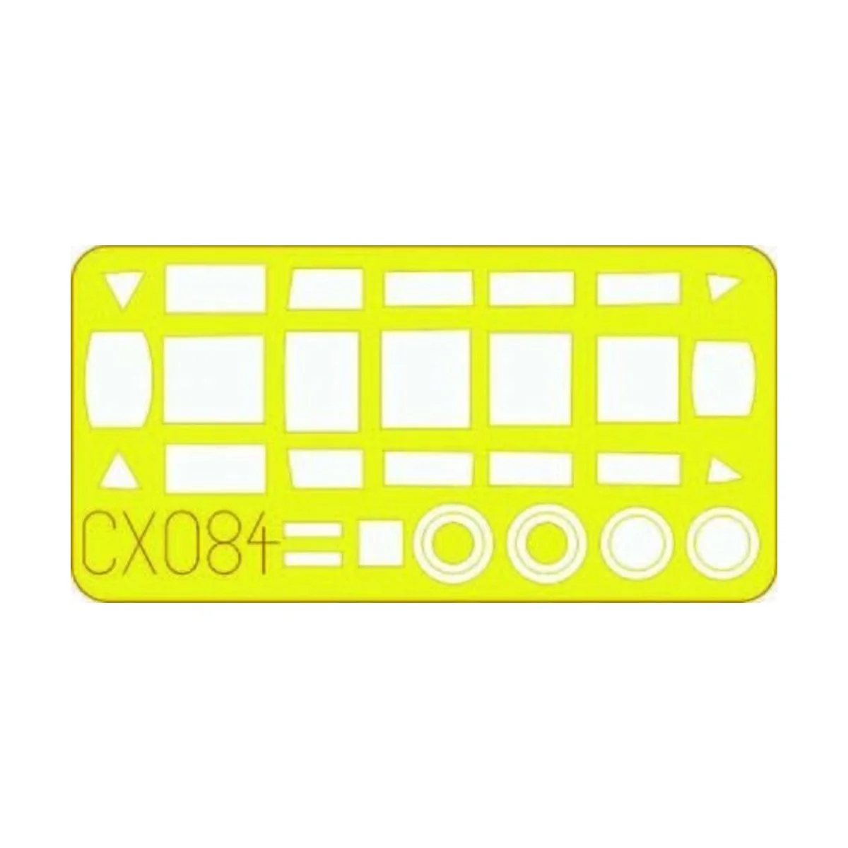 B5N Kate - Eduard Accessories CX084