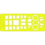 SBD Dauntless - Eduard Accessories CX090