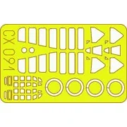 F2A Buffalo - Eduard Accessories CX091