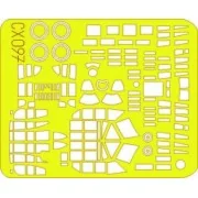 Ki-49 Helen, 1/72 - Eduard Accessories CX097