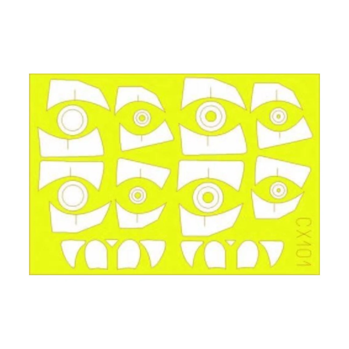 EA-6B Prowler, 1/72 - Eduard Accessories CX101