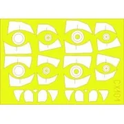 EA-6B Prowler, 1/72 - Eduard Accessories CX101