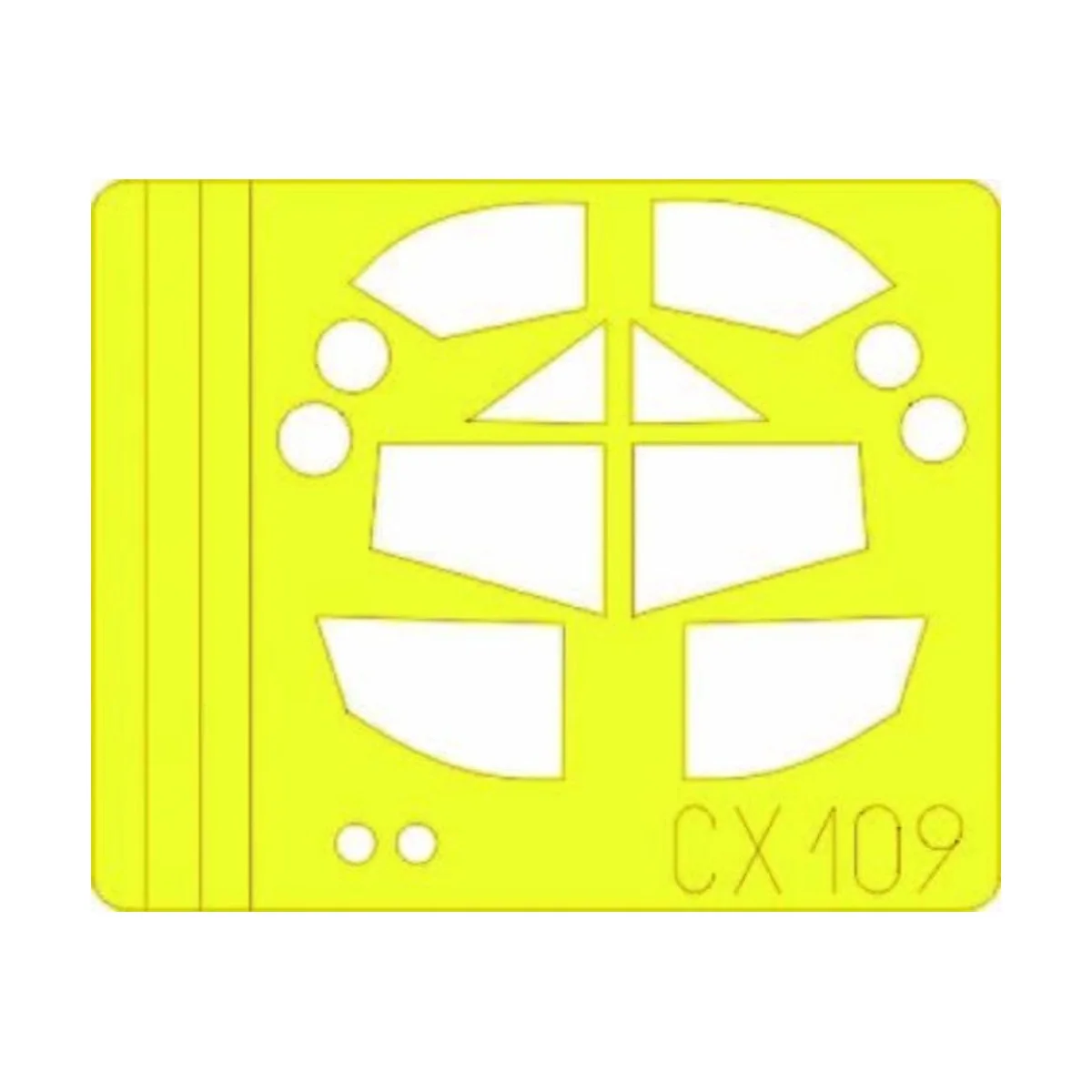 A-37 Dragonfly, 1/72 - Eduard Accessories CX109