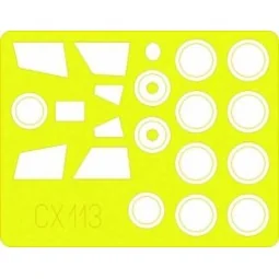 P-3C Orion, 1/72 - Eduard Accessories CX113