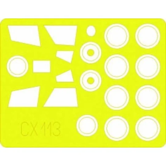 P-3C Orion - Eduard Accessories CX113