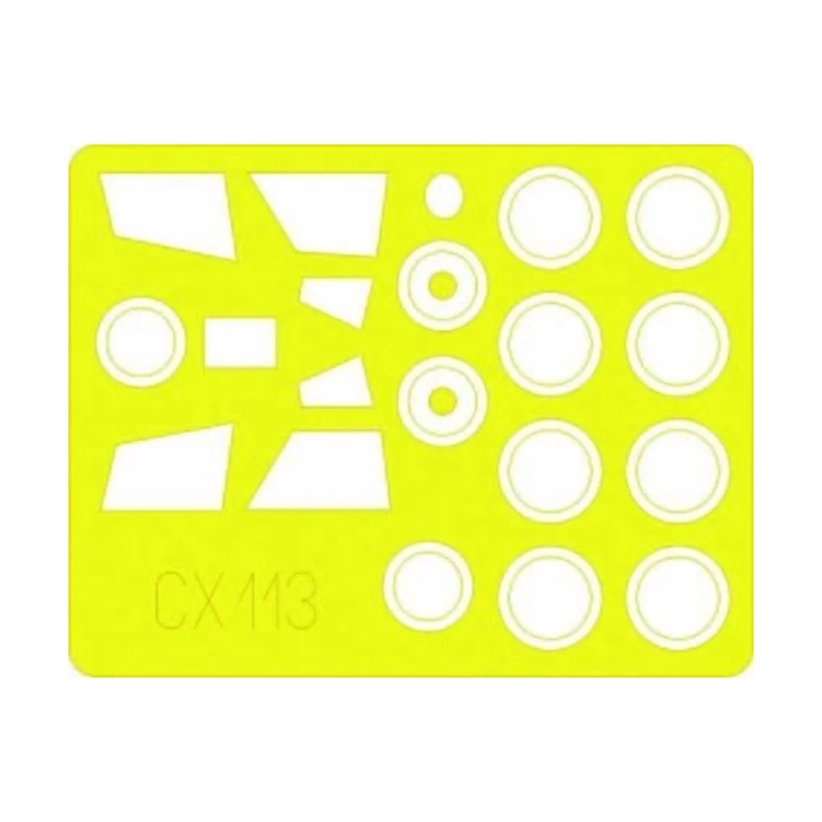 P-3C Orion - Eduard Accessories CX113