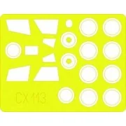 P-3C Orion - Eduard Accessories CX113