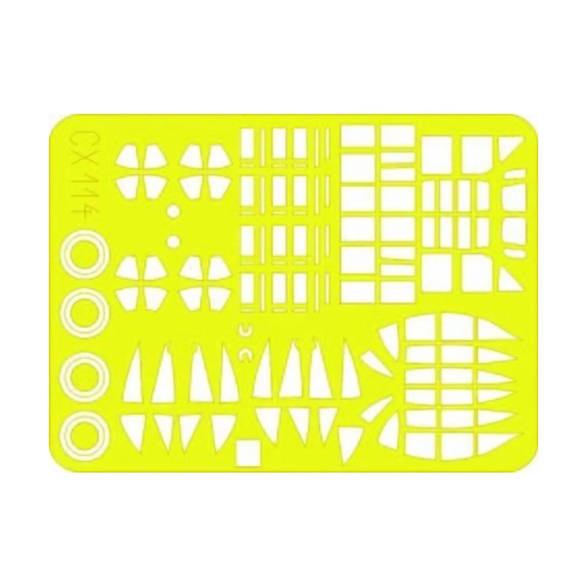 G3M Nell - Eduard Accessories CX114