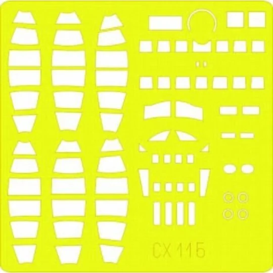 PBY-5 Catalina, 1/72 - Eduard Accessories CX115