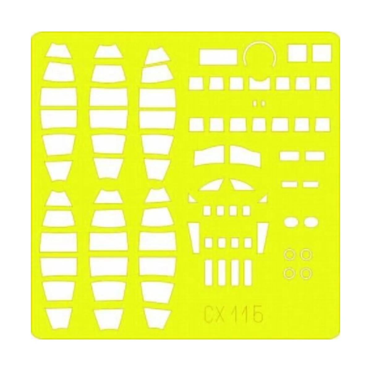 PBY-5 Catalina - Eduard Accessories CX115