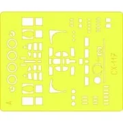 Lancaster B Mk.I/Mk.III - Eduard Accessories CX117