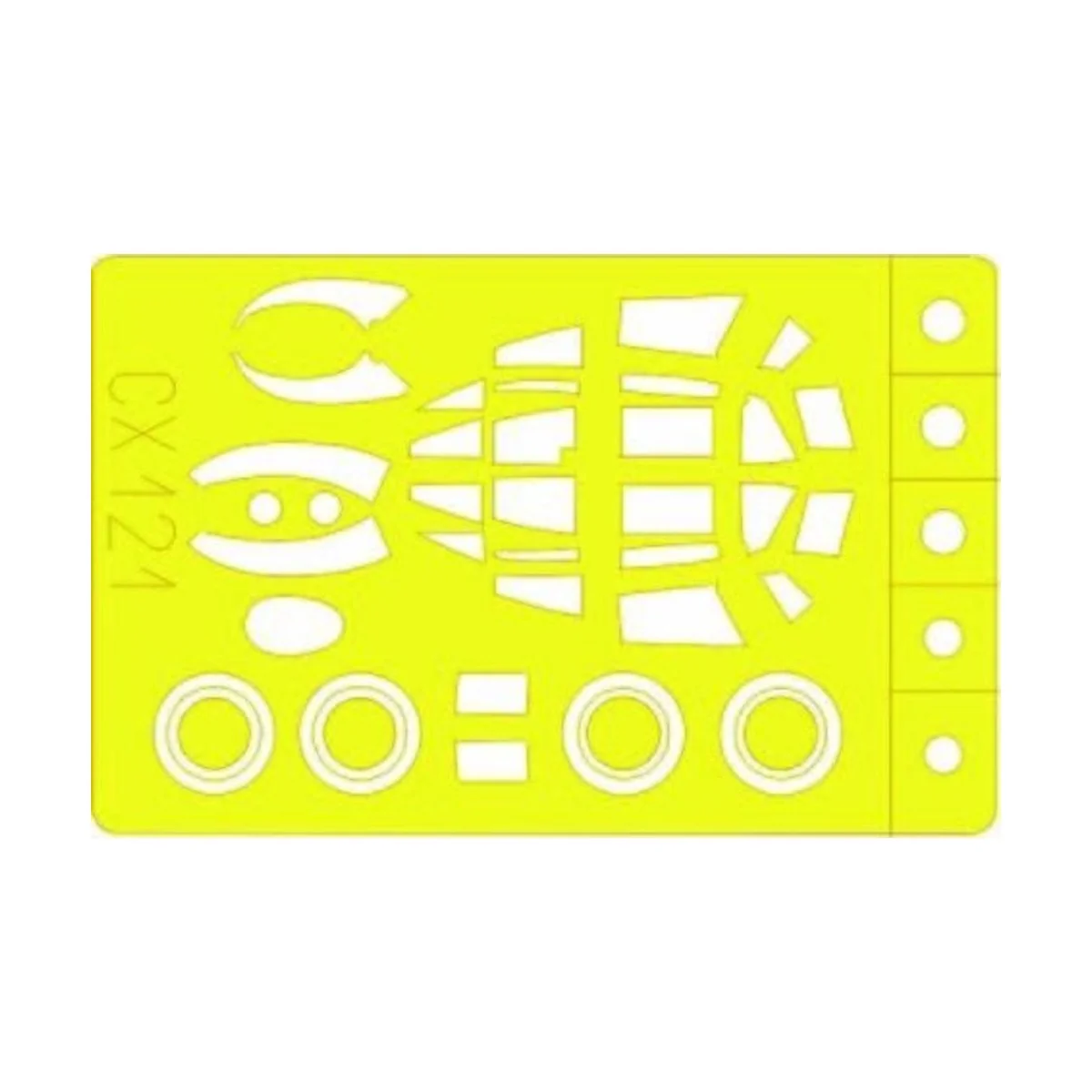 Mosquito Bomber CX121, 1/72 - Eduard Accessories CX121