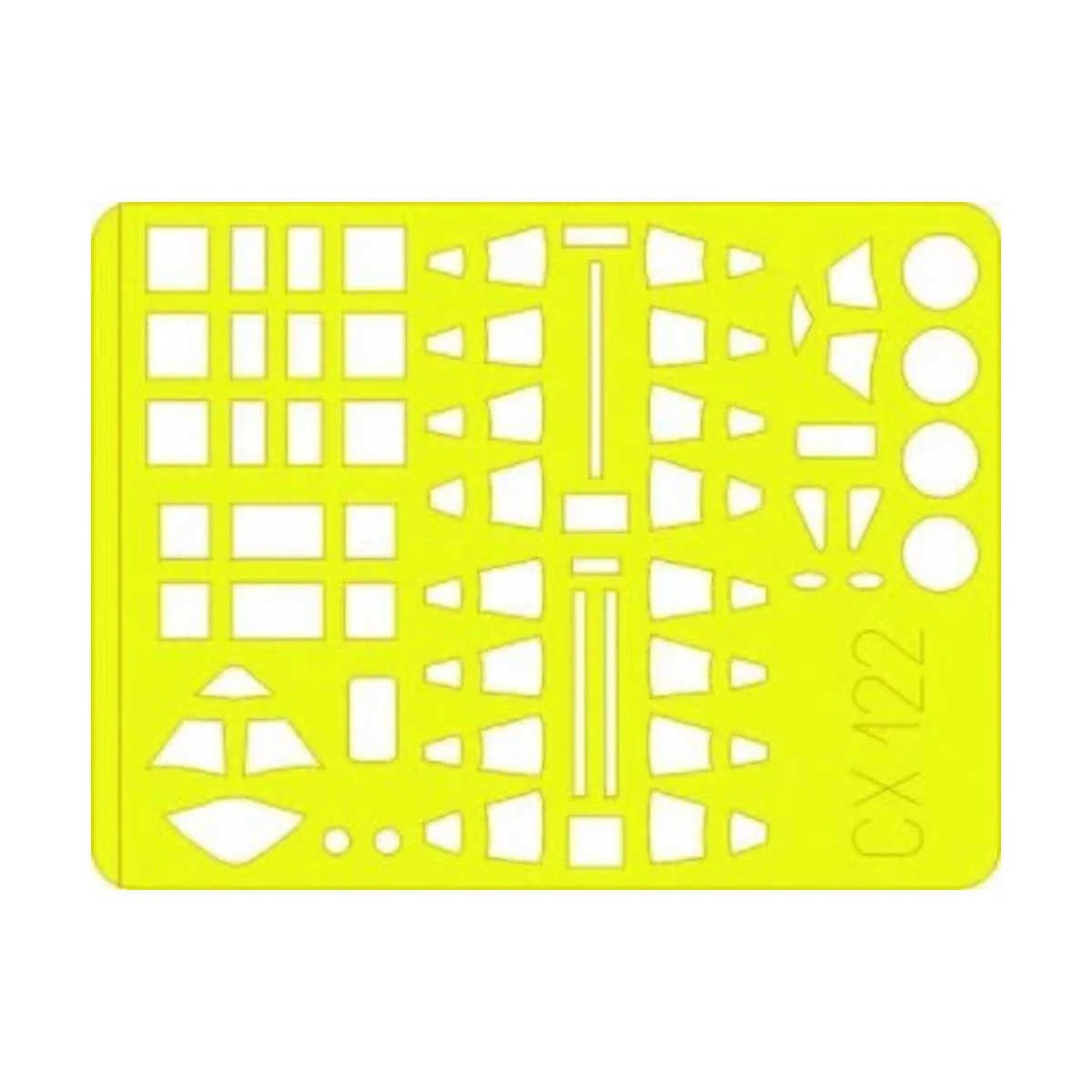 SB-2 Für ICM Bausatz. - Eduard Accessories CX122