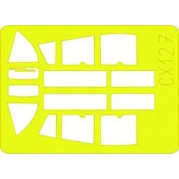 OV-10 Bronco für Academy Bausatz, 1/72 - Eduard Accessories CX127