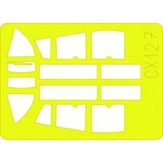 OV-10 Bronco für Academy Bausatz - Eduard Accessories CX127