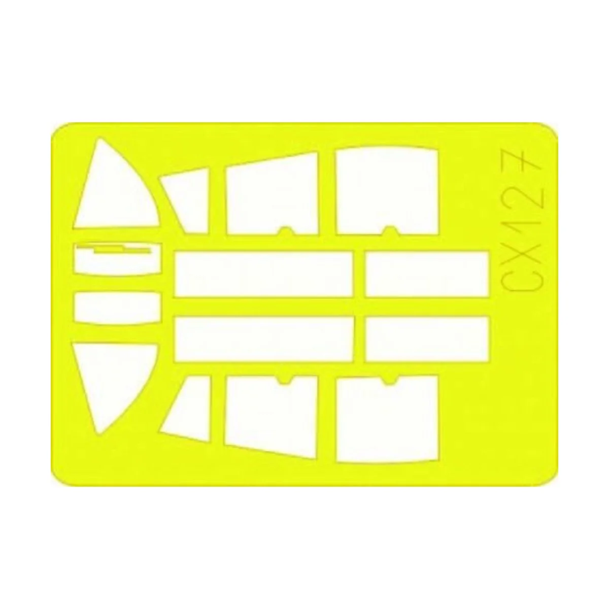 OV-10 Bronco für Academy Bausatz, 1/72 - Eduard Accessories CX127