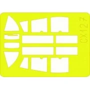 OV-10 Bronco für Academy Bausatz, 1/72 - Eduard Accessories CX127