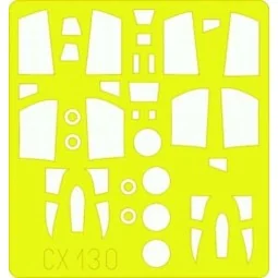 F-4E/RF-4 Phantom II für Revell Bausatz - Eduard Accessories CX130