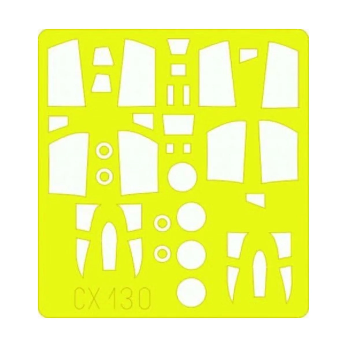 F-4E/RF-4 Phantom II für Revell Bausatz, 1/72 - Eduard Accessories ...