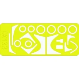 F-18F Super Hornet für Hasegawa Bausatz, 1/72 - Eduard Accessories ...