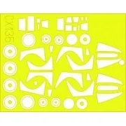 RF-4 Phantom II, 1/72 - Eduard Accessories CX135 RF-4 Phantom II, 1/72 - Eduard Accessories CX135