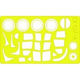 P2V-7 Neptune für Hasegawa Bausatz, 1/72 - Eduard Accessories CX137