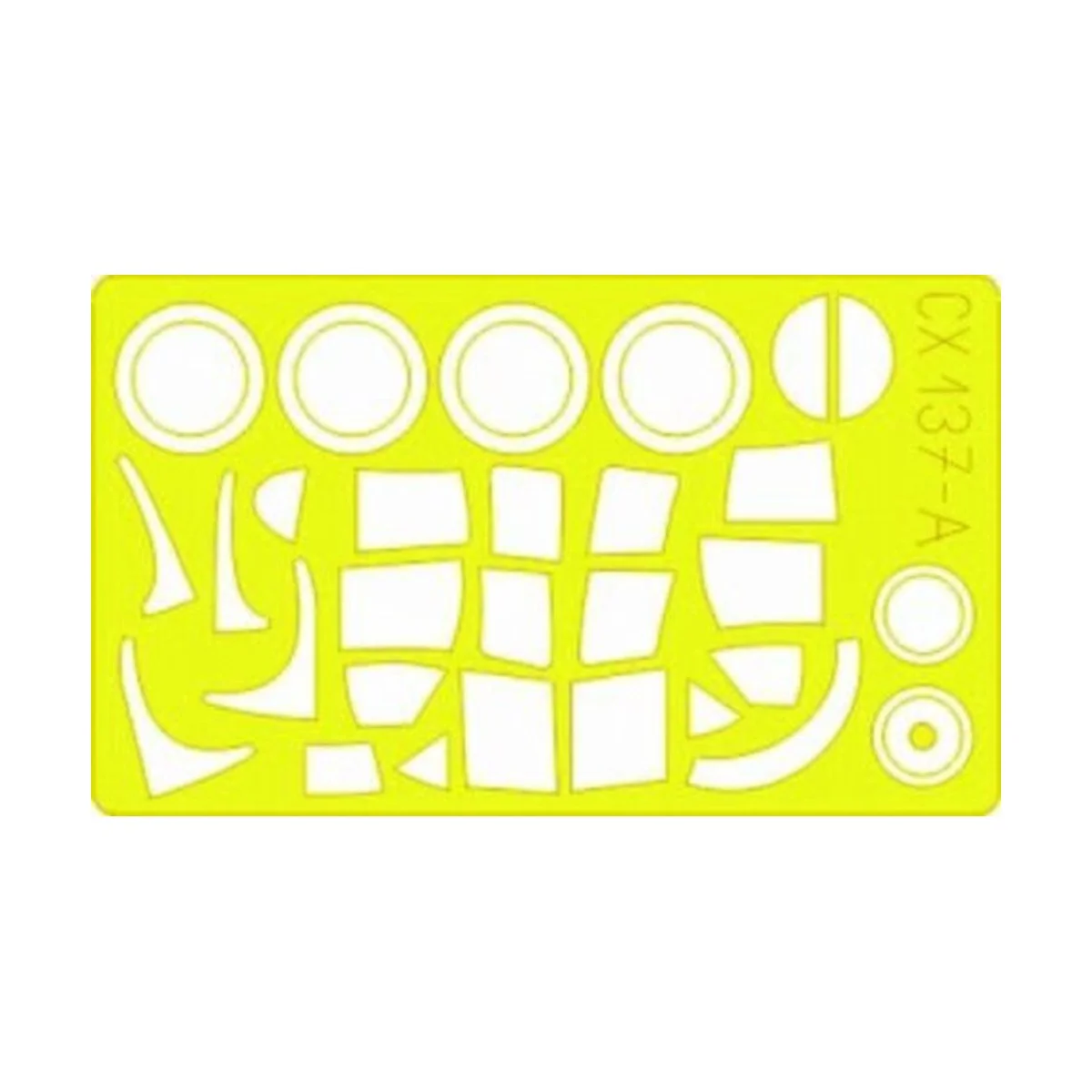 P2V-7 Neptune für Hasegawa Bausatz - Eduard Accessories CX137