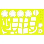 P2V-7 Neptune für Hasegawa Bausatz - Eduard Accessories CX137