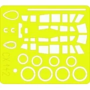 Do 217J/N für Italeri Bausatz - Eduard Accessories CX142