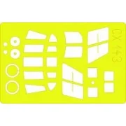 H-34 für Italeri Bausatz - Eduard Accessories CX143