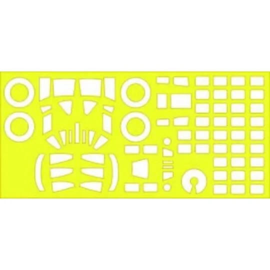 Hudson 1/72 Für MPM und Trumpeter Bausatz, 1/72 - Eduard Accessorie...