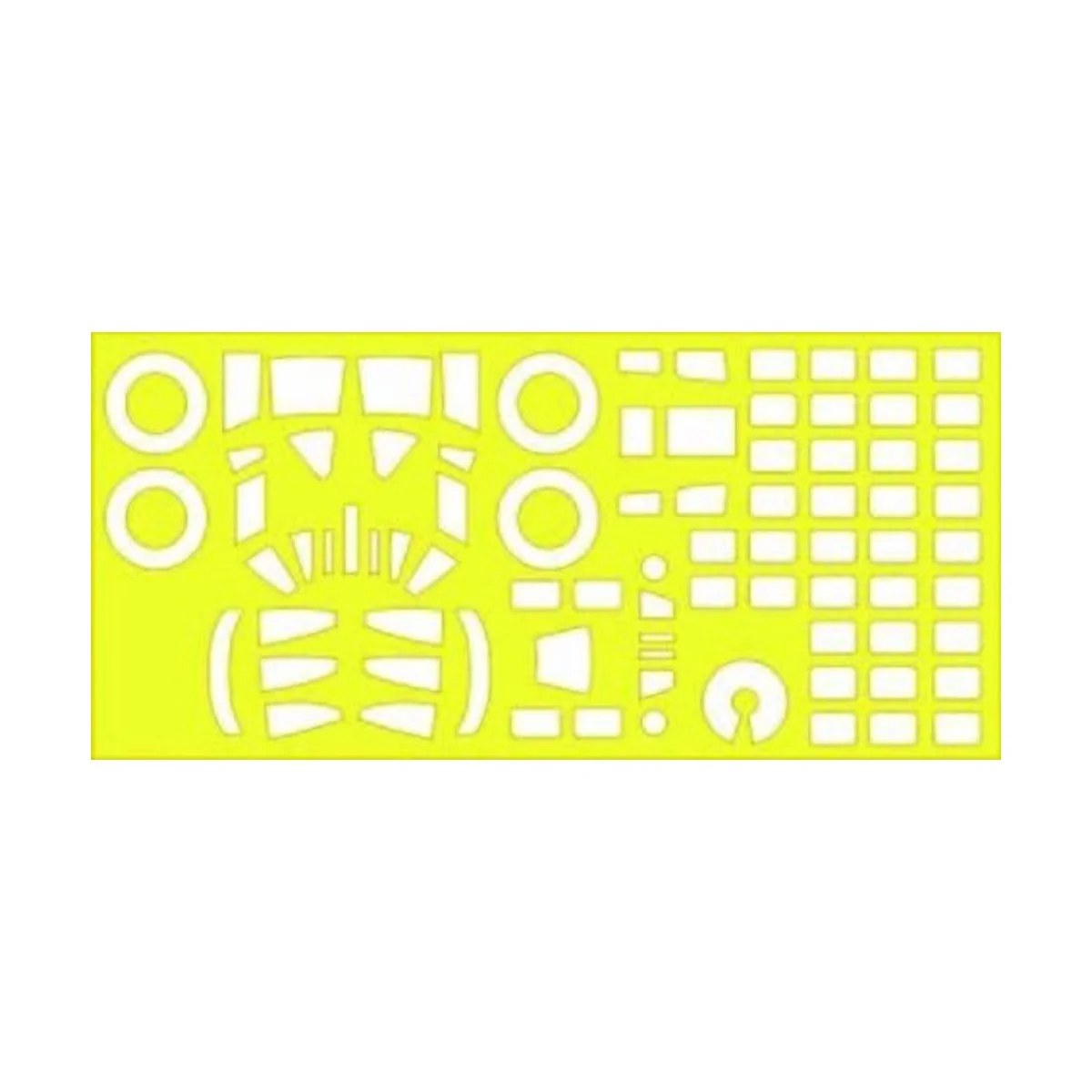 Hudson 1/72 Für MPM und Trumpeter Bausatz - Eduard Accessories CX156