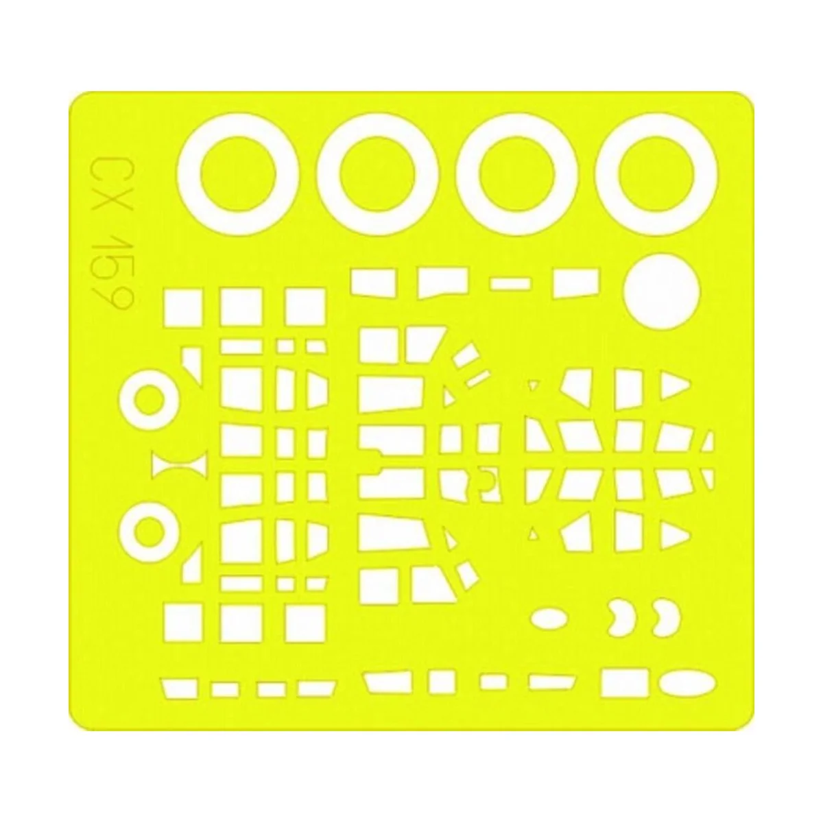 Ju 88A-4 für Hasegawa-Bausatz, 1/72 - Eduard Accessories CX159