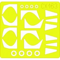 Tornado IDS/GR.Mk.1 für Revell-Bausatz - Eduard Accessories CX163