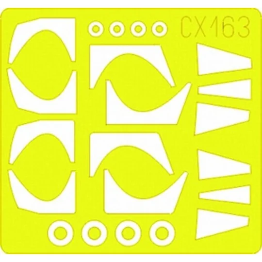 Tornado IDS/GR.Mk.1 für Revell-Bausatz, 1/72 - Eduard Accessories C...