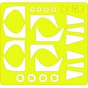 Tornado IDS/GR.Mk.1 für Revell-Bausatz, 1/72 - Eduard Accessories C...