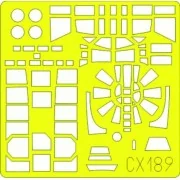 Anson Mk.I 1/72 für Special Hobby-Bausatz - Eduard Accessories CX189