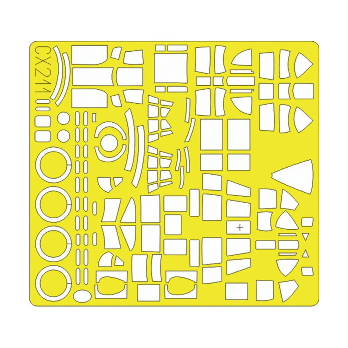 Lancaster Mk.I/Mk.III für Revell Bausatz, 1/72 - Eduard Accessories...