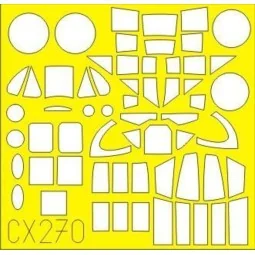 Boston Mk.III for MPM - Eduard Accessories CX270