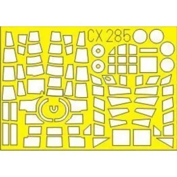 BV 141 for Airfix - Eduard Accessories CX285