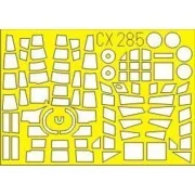 BV 141 for Airfix, 1/72 - Eduard Accessories CX285