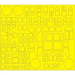 MB.200 for KP/Kopro - Eduard Accessories CX289