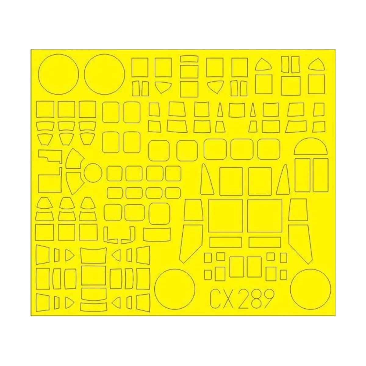 MB.200 for KP/Kopro - Eduard Accessories CX289