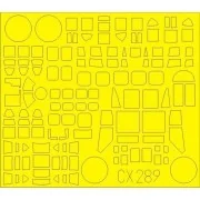 MB.200 for KP/Kopro - Eduard Accessories CX289