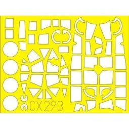 Do 17Z for Revell, 1/72 - Eduard Accessories CX293